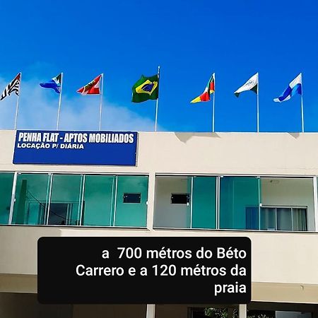 Penha Flat, Studio Completo A 700 Metros Do Parque Екстер'єр фото