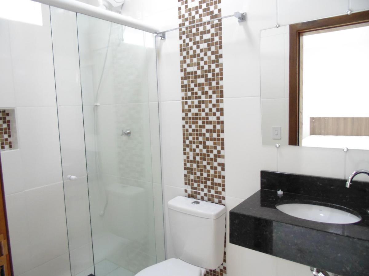Penha Flat, Studio Completo A 700 Metros Do Parque Екстер'єр фото