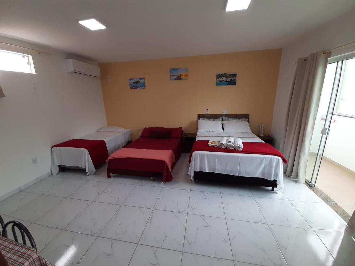 Penha Flat, Studio Completo A 700 Metros Do Parque Екстер'єр фото