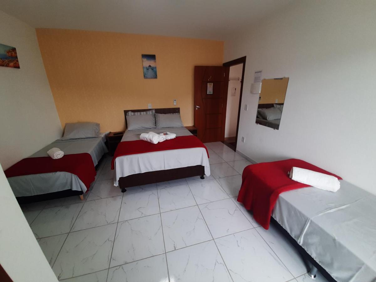 Penha Flat, Studio Completo A 700 Metros Do Parque Екстер'єр фото