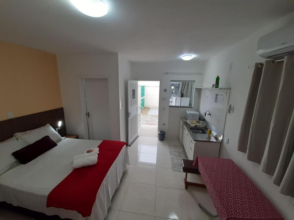 Penha Flat, Studio Completo A 700 Metros Do Parque Екстер'єр фото