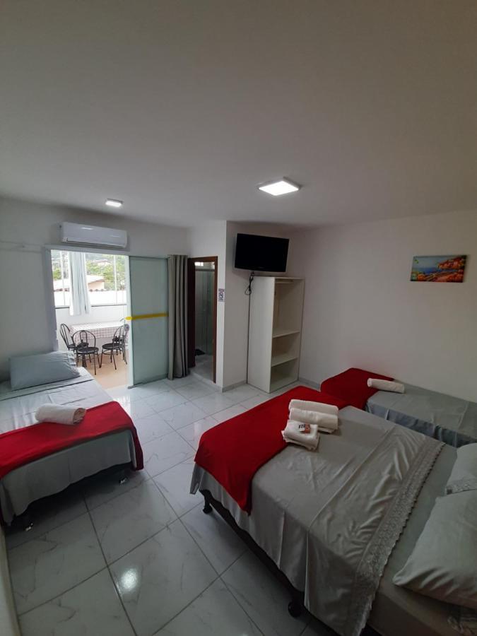 Penha Flat, Studio Completo A 700 Metros Do Parque Екстер'єр фото