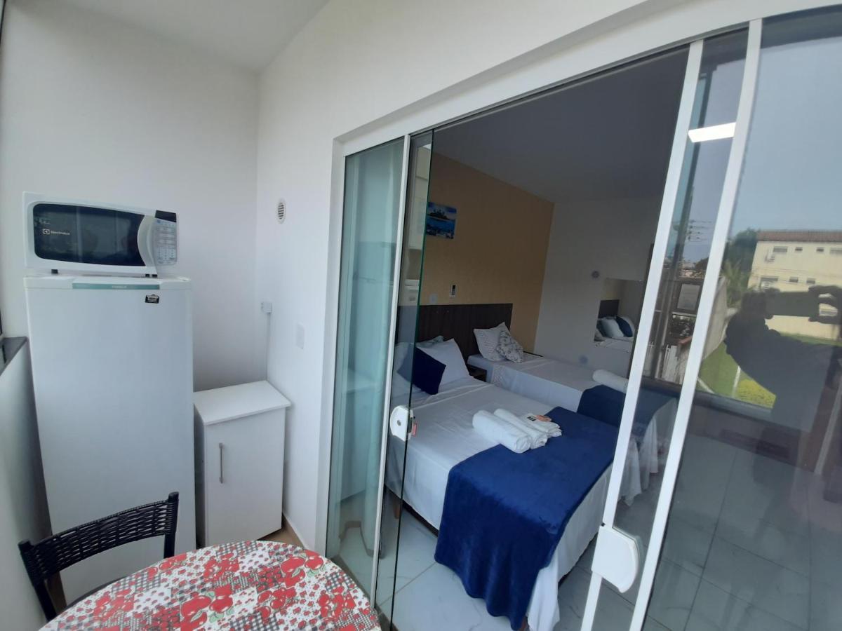 Penha Flat, Studio Completo A 700 Metros Do Parque Екстер'єр фото