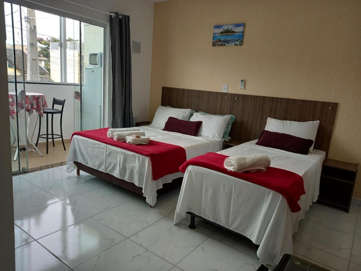 Penha Flat, Studio Completo A 700 Metros Do Parque Екстер'єр фото