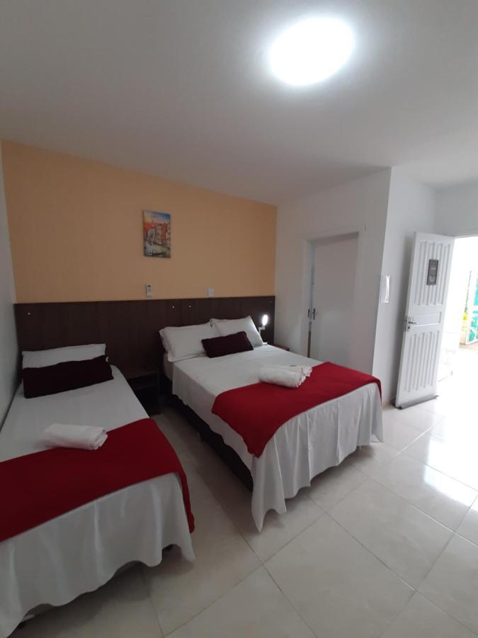 Penha Flat, Studio Completo A 700 Metros Do Parque Екстер'єр фото