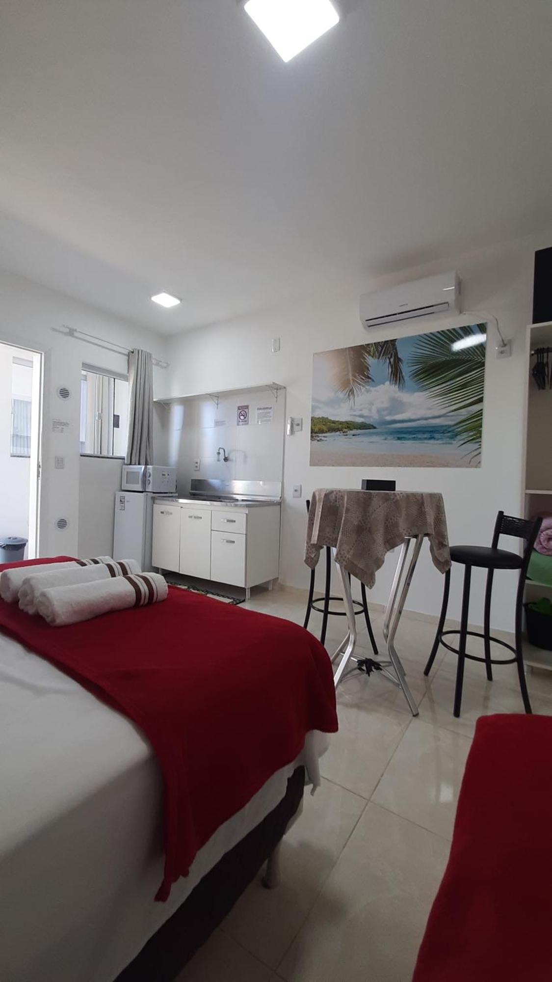 Penha Flat, Studio Completo A 700 Metros Do Parque Екстер'єр фото