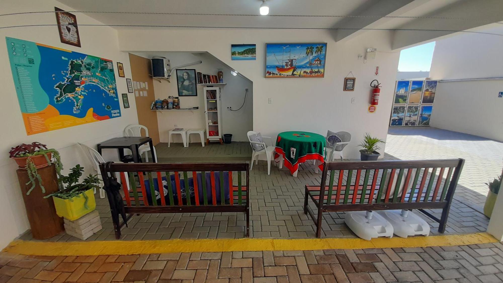 Penha Flat, Studio Completo A 700 Metros Do Parque Екстер'єр фото