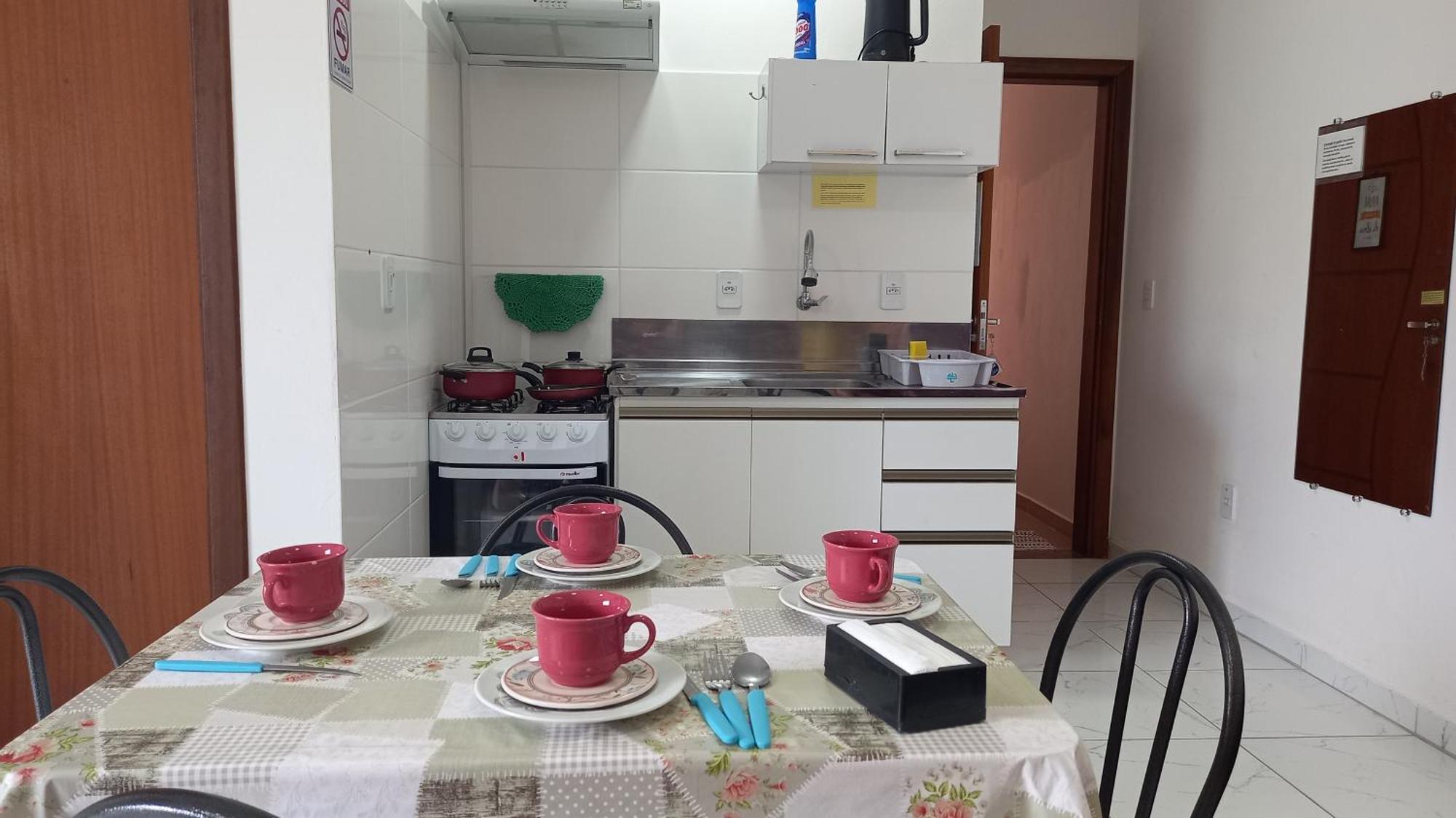Penha Flat, Studio Completo A 700 Metros Do Parque Екстер'єр фото